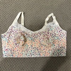 Ruby ribbon - heritage collection - size 38 - new without tags.